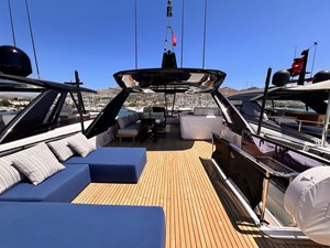 2023 FERRETTI YACHTS 780 - photo 17