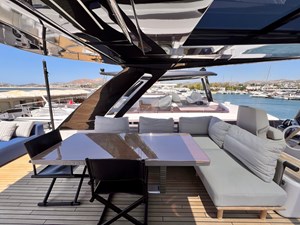 2023 FERRETTI YACHTS 780 - photo 21