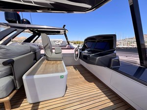 2023 FERRETTI YACHTS 780 - photo 23
