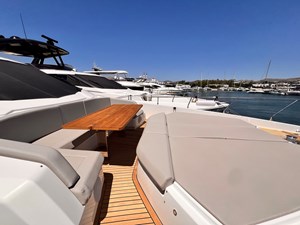 2023 FERRETTI YACHTS 780 - photo 31