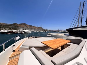 2023 FERRETTI YACHTS 780 - photo 33