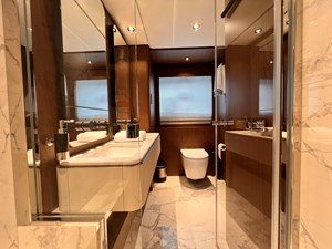 2023 FERRETTI YACHTS 780 - photo 41