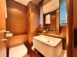 2023 FERRETTI YACHTS 780 - photo 56