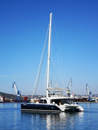 2011 SUNREEF YACHTS Sunreef 58 Sail