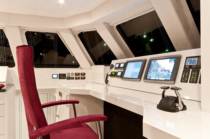 2011 SUNREEF YACHTS Sunreef 58 Sail