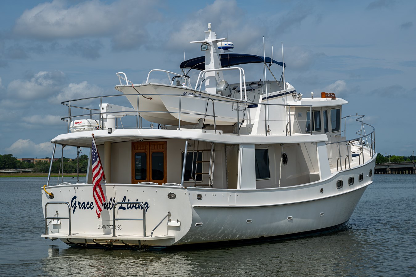 Starboard Quarter