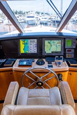 2005 WEST BAY 86 Raised Pilothouse  - photo 36