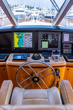 2005 WEST BAY 86 Raised Pilothouse  - photo 38
