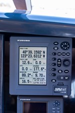 2005 WEST BAY 86 Raised Pilothouse  - photo 51