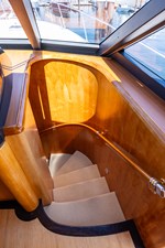 2005 WEST BAY 86 Raised Pilothouse  - photo 59