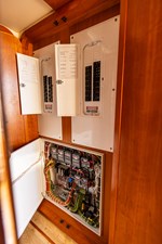 2005 WEST BAY 86 Raised Pilothouse  - photo 54