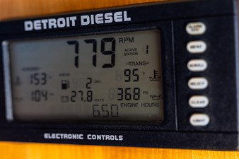 2005 WEST BAY 86 Raised Pilothouse  - photo 56