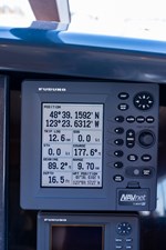 2005 WEST BAY 86 Raised Pilothouse  - photo 57