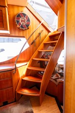 2005 WEST BAY 86 Raised Pilothouse  - photo 60