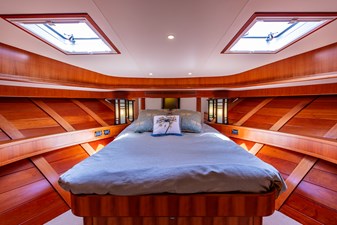 2005 WEST BAY 86 Raised Pilothouse  - photo 64