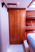 2005 WEST BAY 86 Raised Pilothouse  - photo 69