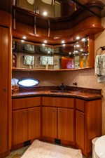 2005 WEST BAY 86 Raised Pilothouse  - photo 71