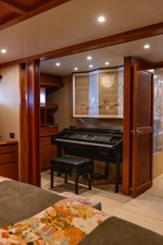 2005 WEST BAY 86 Raised Pilothouse  - photo 87