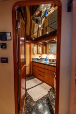 2005 WEST BAY 86 Raised Pilothouse  - photo 92