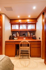 2005 WEST BAY 86 Raised Pilothouse  - photo 100