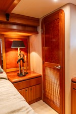 2005 WEST BAY 86 Raised Pilothouse  - photo 101