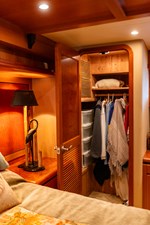 2005 WEST BAY 86 Raised Pilothouse  - photo 102