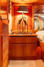 2005 WEST BAY 86 Raised Pilothouse  - photo 103