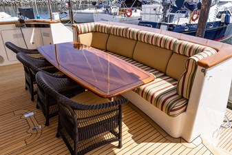2005 WEST BAY 86 Raised Pilothouse  - photo 110