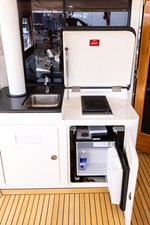 2005 WEST BAY 86 Raised Pilothouse  - photo 112