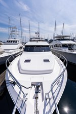 2005 WEST BAY 86 Raised Pilothouse  - photo 125