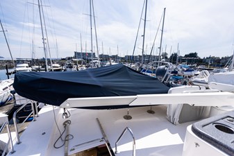 2005 WEST BAY 86 Raised Pilothouse  - photo 128