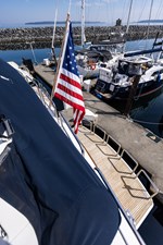 2005 WEST BAY 86 Raised Pilothouse  - photo 129