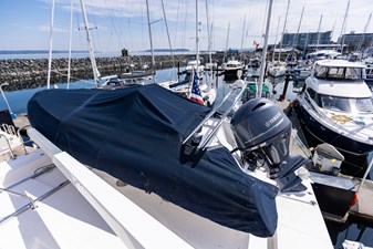 2005 WEST BAY 86 Raised Pilothouse  - photo 131