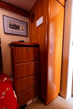 2005 WEST BAY 86 Raised Pilothouse  - photo 106