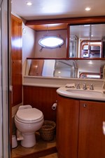 2005 WEST BAY 86 Raised Pilothouse  - photo 107