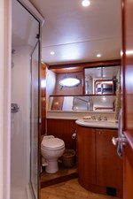 2005 WEST BAY 86 Raised Pilothouse  - photo 108