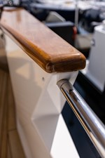 2005 WEST BAY 86 Raised Pilothouse  - photo 136