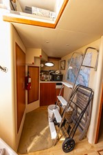 2005 WEST BAY 86 Raised Pilothouse  - photo 139