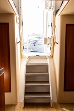 2005 WEST BAY 86 Raised Pilothouse  - photo 141