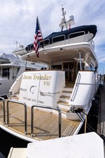 2005 WEST BAY 86 Raised Pilothouse  - photo 134