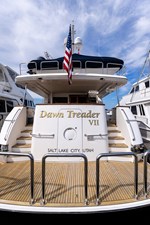 2005 WEST BAY 86 Raised Pilothouse  - photo 132