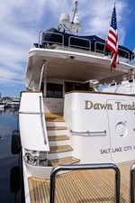 2005 WEST BAY 86 Raised Pilothouse  - photo 133