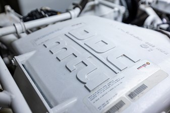2005 WEST BAY 86 Raised Pilothouse  - photo 149