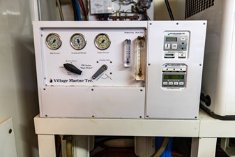 2005 WEST BAY 86 Raised Pilothouse  - photo 152