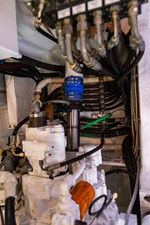 2005 WEST BAY 86 Raised Pilothouse  - photo 153