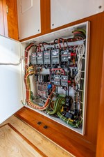 2005 WEST BAY 86 Raised Pilothouse  - photo 160
