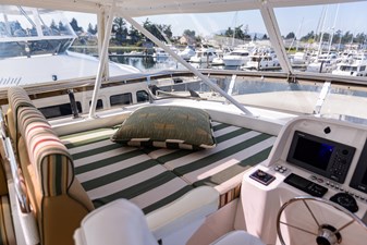2005 WEST BAY 86 Raised Pilothouse  - photo 115
