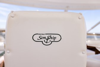 2005 WEST BAY 86 Raised Pilothouse  - photo 121