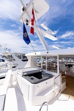 2005 WEST BAY 86 Raised Pilothouse  - photo 122