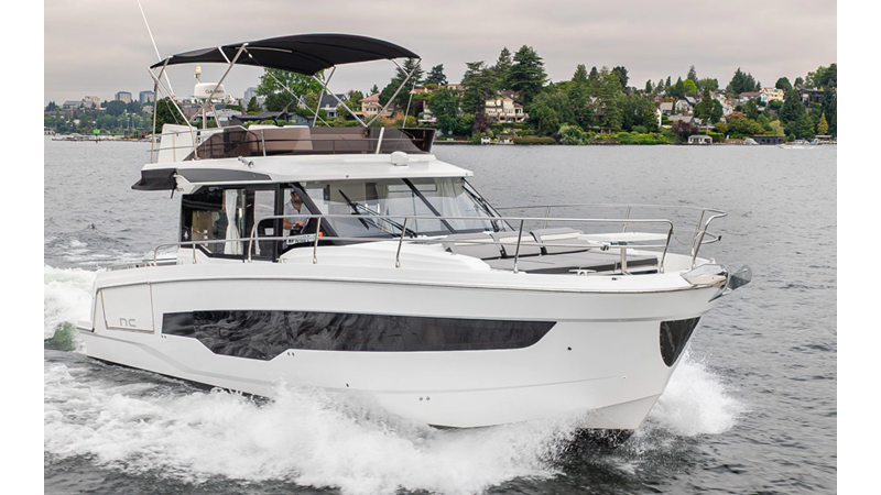 2024 JEANNEAU NC 1295 Fly NC1295